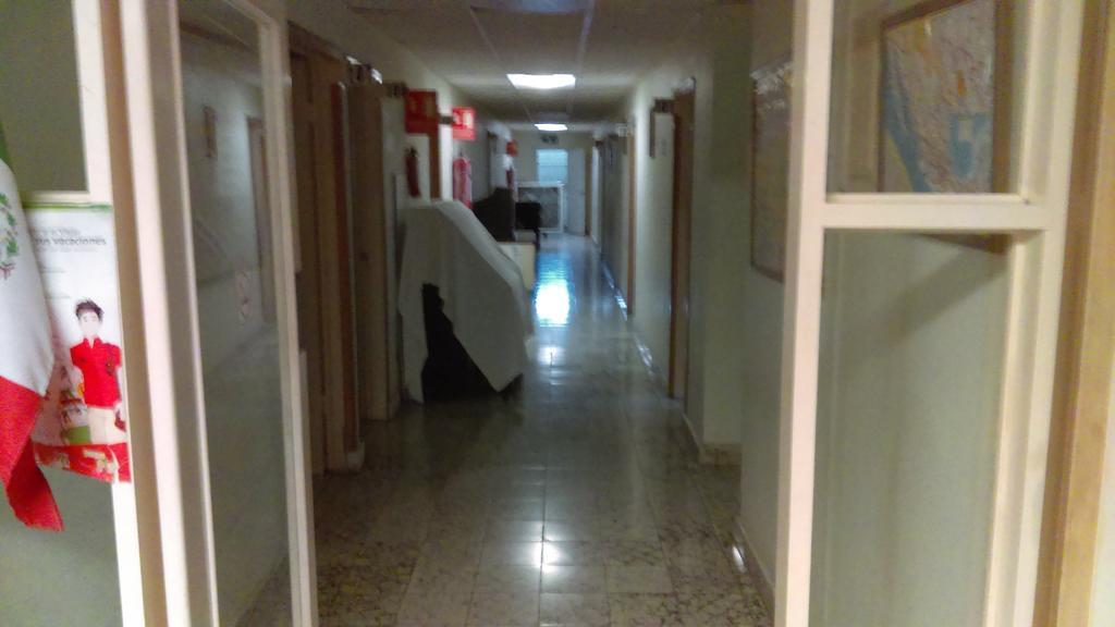 Hotel Bilbao Matamoros  Exterior foto